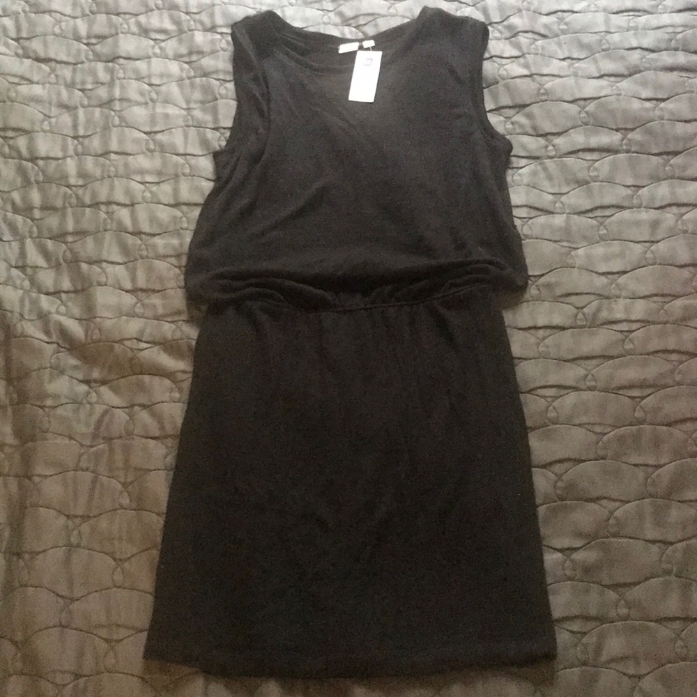 Gap drop or fitted waist dress size s